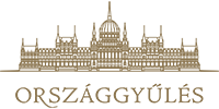 parlament logo gold